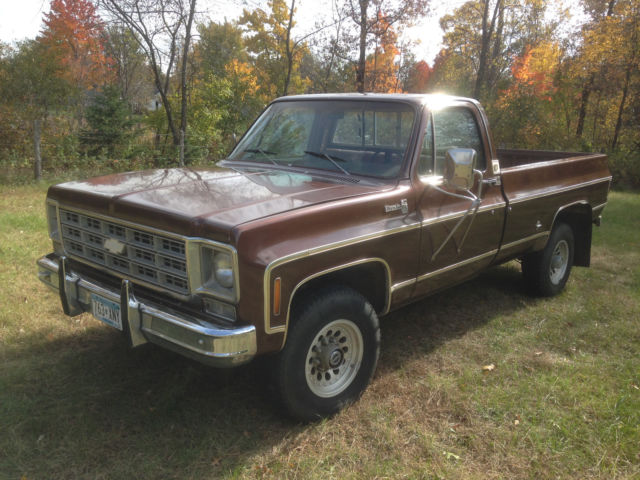 1977 Chevrolet Other Pickups Silverado - photo 8