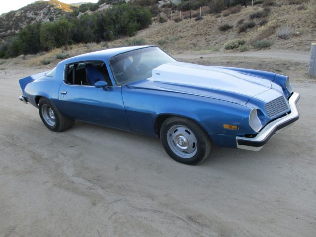 1977 Chevrolet Camaro - photo 3
