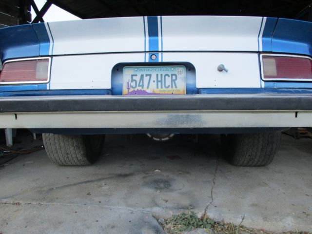 1977 Chevrolet Camaro - photo 4