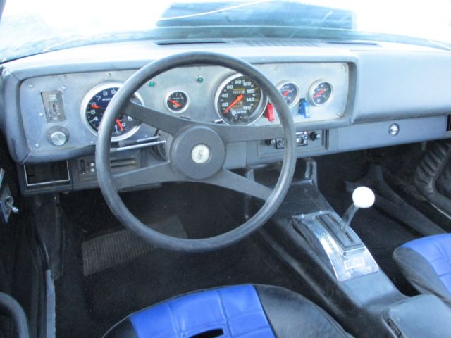 1977 Chevrolet Camaro - photo 5