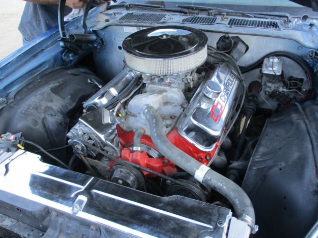 1977 Chevrolet Camaro - photo 7