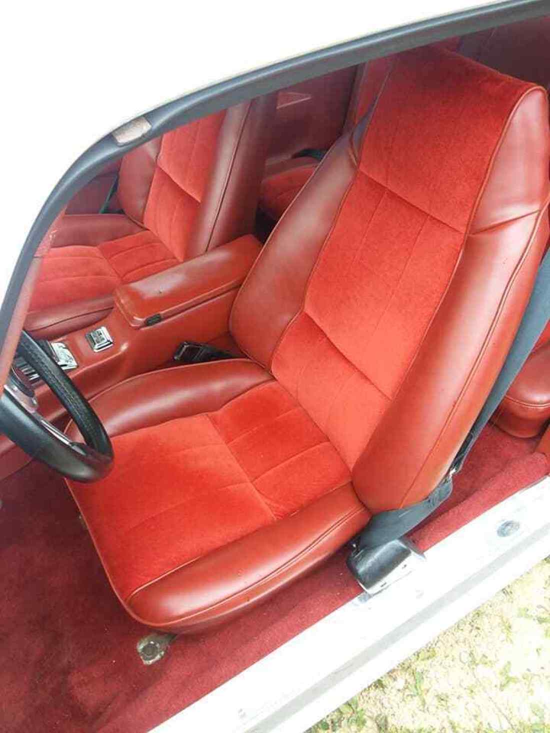 1977 Chevrolet Camaro - photo 11