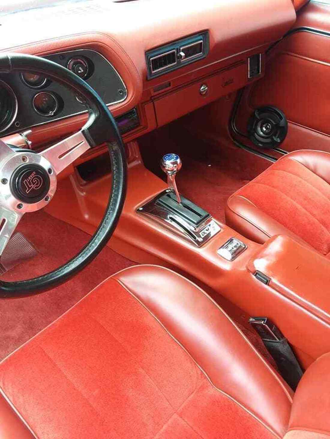 1977 Chevrolet Camaro - photo 12