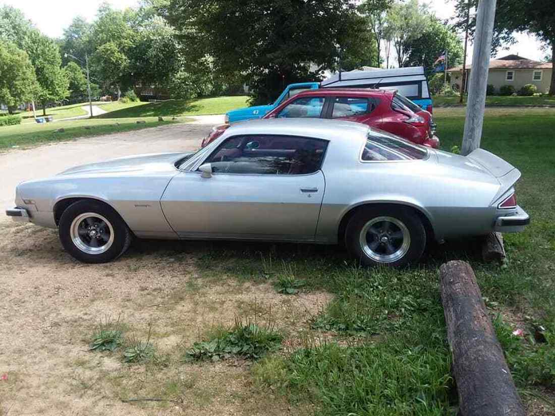 1977 Chevrolet Camaro - photo 2