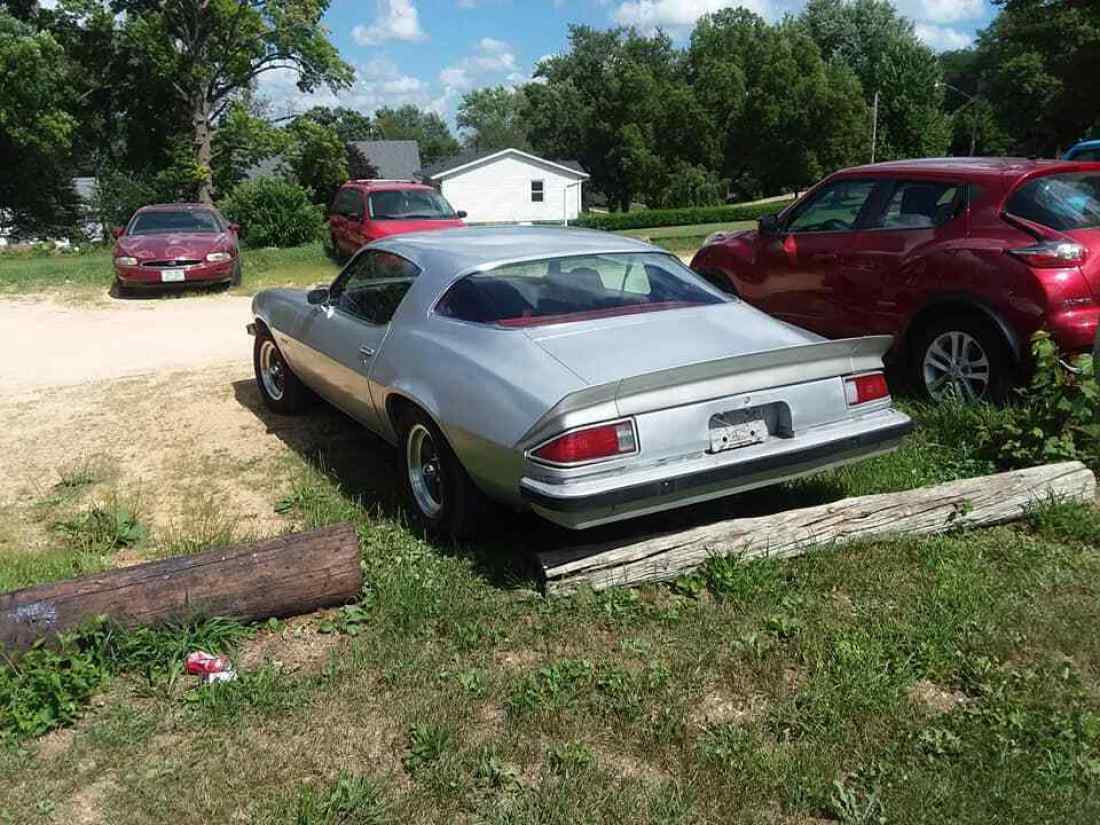 1977 Chevrolet Camaro - photo 3