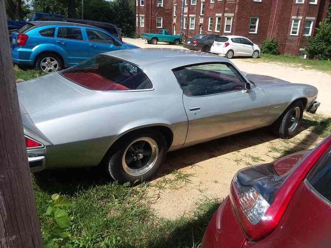 1977 Chevrolet Camaro - photo 4