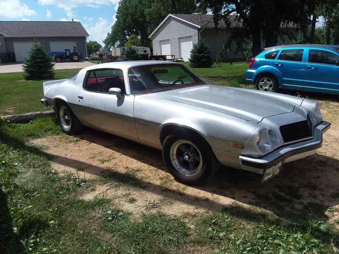 1977 Chevrolet Camaro - photo 5
