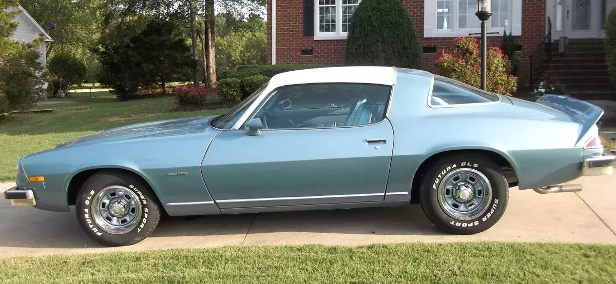 1977 Chevy Camaro LT Awesome Minty Bright Clean "NO RESERVE" 1977 Chevrolet Camaro