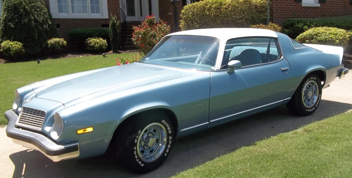 1977 Chevrolet Camaro - photo 2