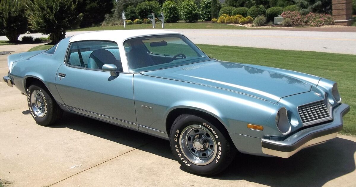 1977 Chevrolet Camaro - photo 3