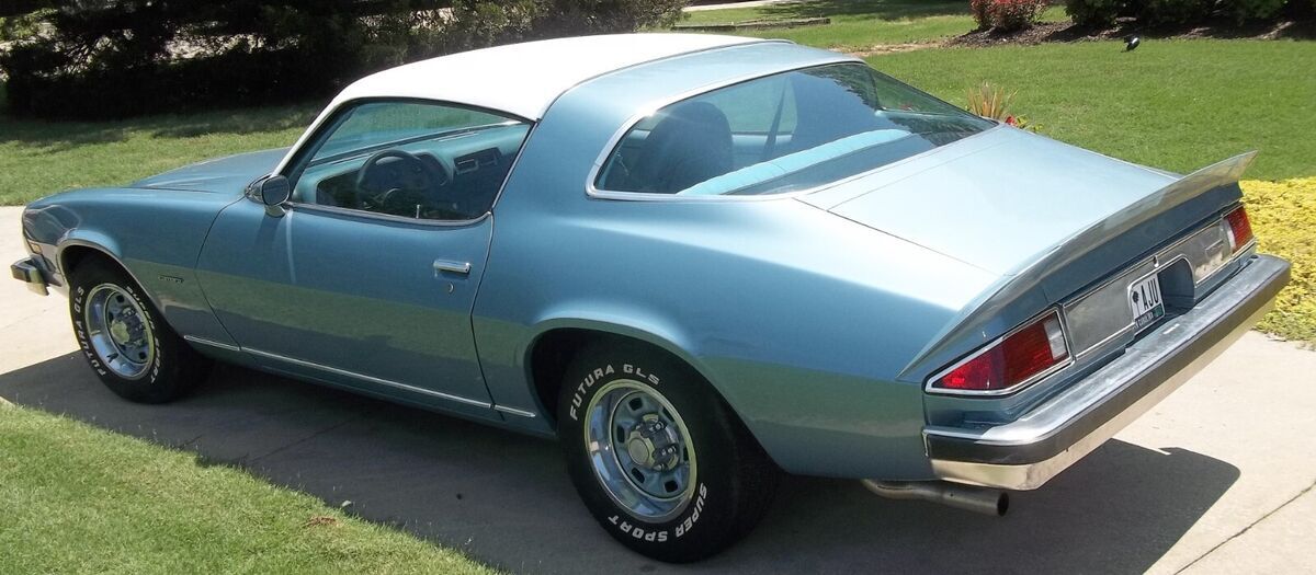 1977 Chevrolet Camaro - photo 4