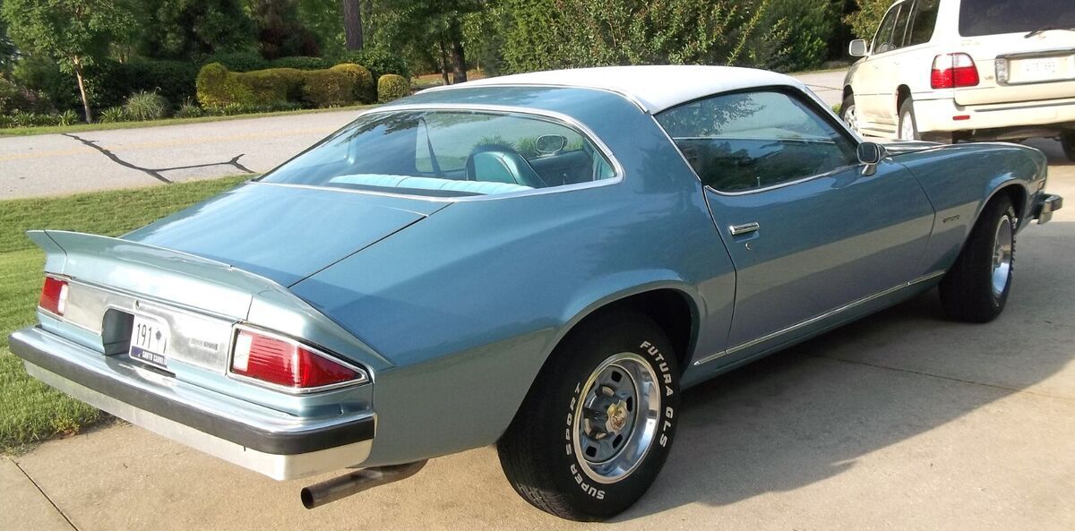 1977 Chevrolet Camaro - photo 5