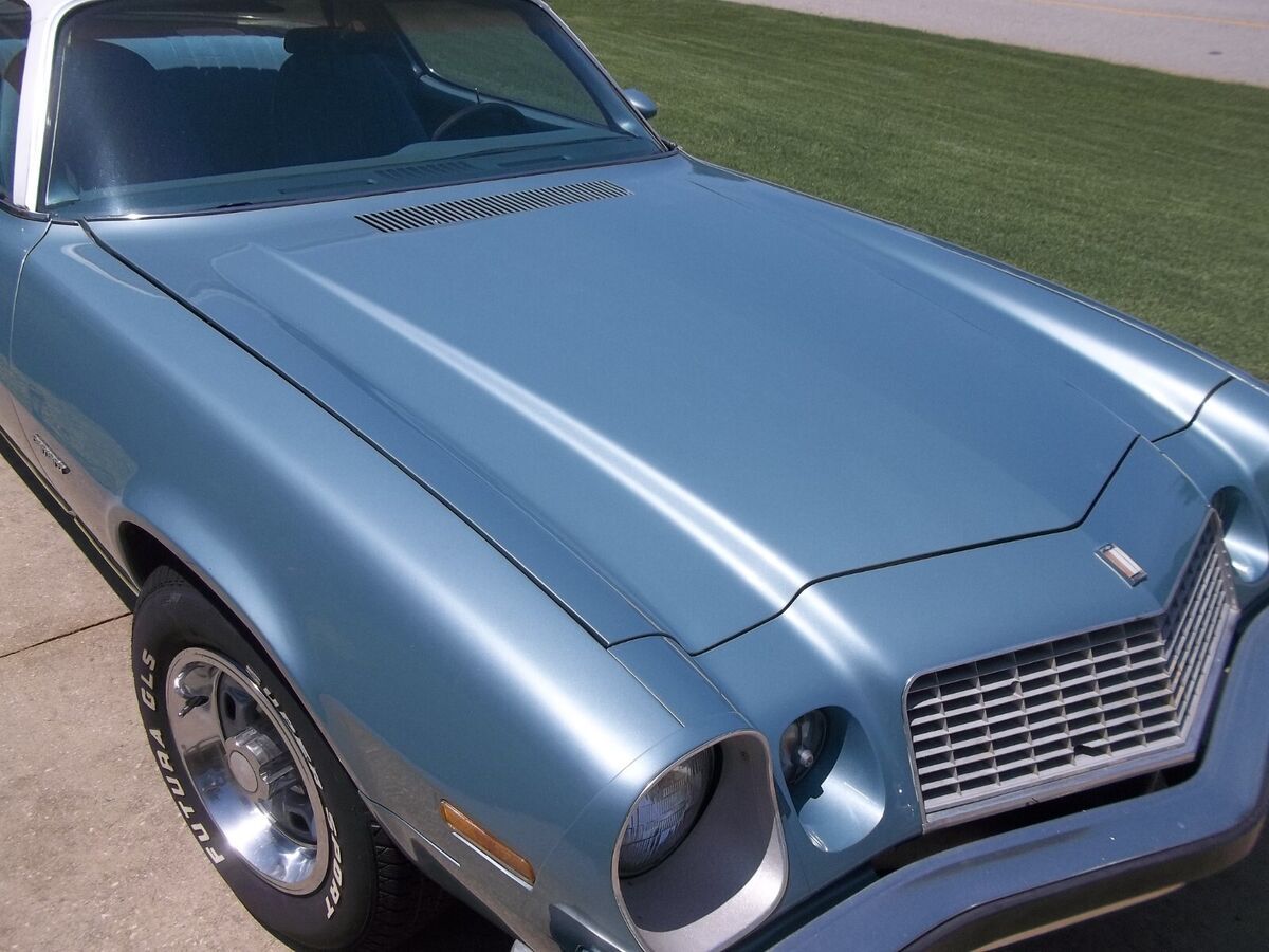 1977 Chevrolet Camaro - photo 8