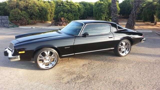 1977 Chevy Camaro LT Resto/Mod 1977 Chevrolet Camaro