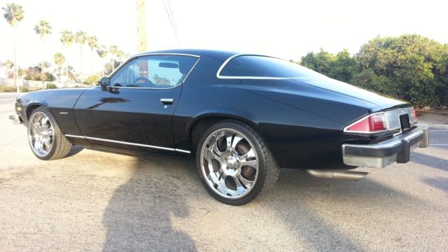 1977 Chevrolet Camaro - photo 2