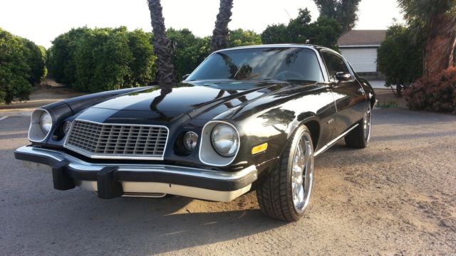 1977 Chevrolet Camaro - photo 3