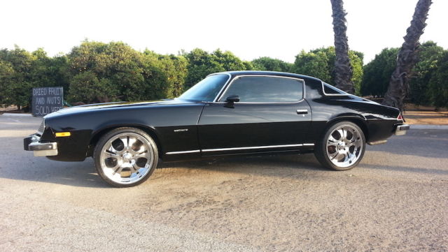 1977 Chevrolet Camaro - photo 4