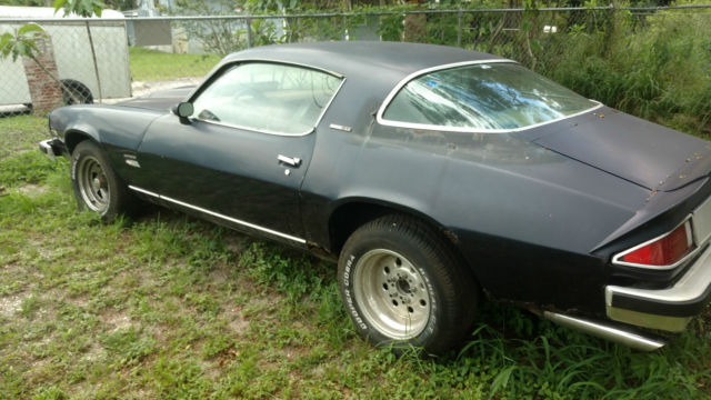 1977 Chevrolet Camaro TYPE LT - photo 10