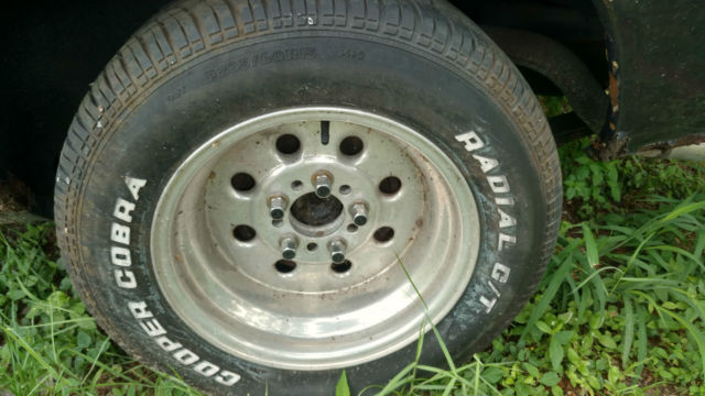 1977 Chevrolet Camaro TYPE LT - photo 12