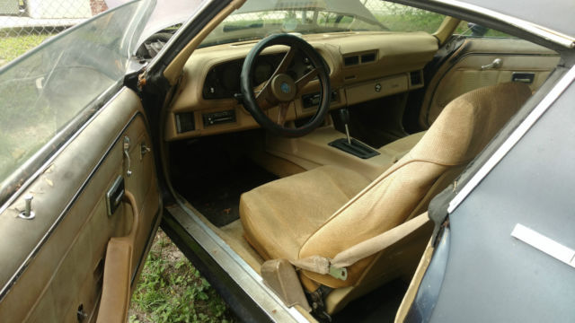 1977 Chevrolet Camaro TYPE LT - photo 3
