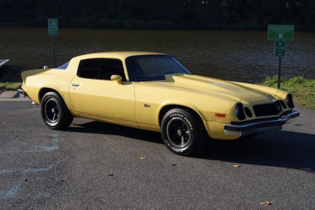 1977 CHEVY CAMARO W/Z28 BADGING - RESTORED - MUST SEE - SHOW OR GO - NO RESERVE! 1977 Chevrolet Camaro Z28 BADGING