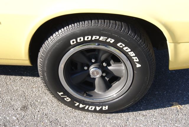 1977 Chevrolet Camaro Z28 BADGING - photo 10