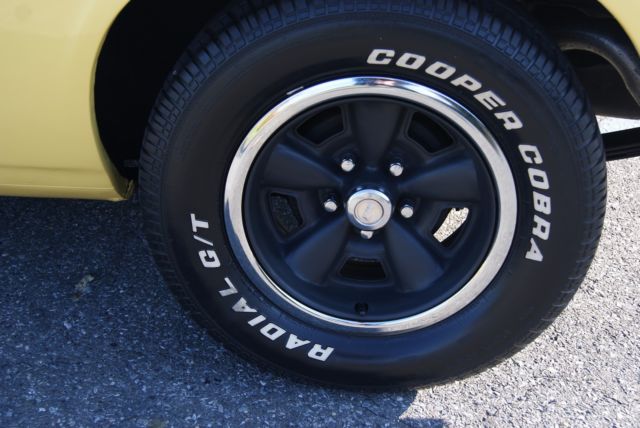 1977 Chevrolet Camaro Z28 BADGING - photo 13