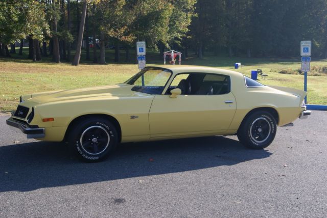 1977 Chevrolet Camaro Z28 BADGING - photo 3