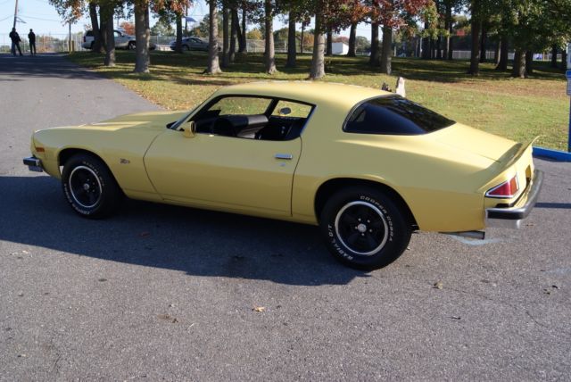 1977 Chevrolet Camaro Z28 BADGING - photo 4