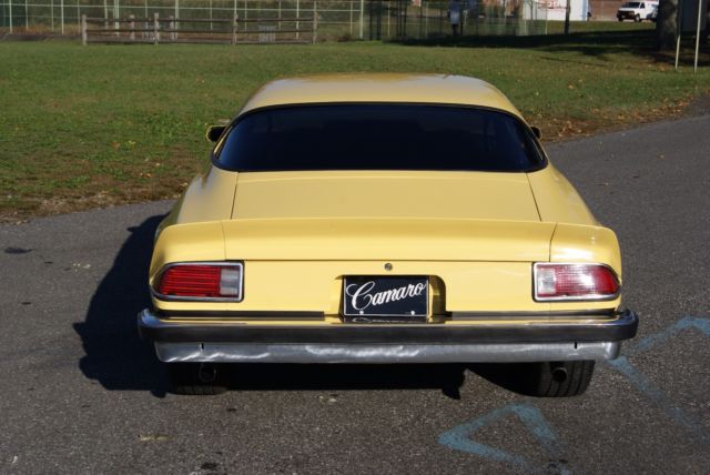 1977 Chevrolet Camaro Z28 BADGING - photo 5