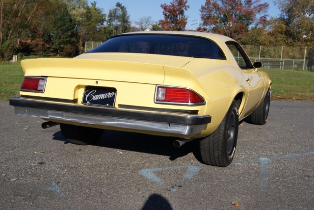 1977 Chevrolet Camaro Z28 BADGING - photo 6