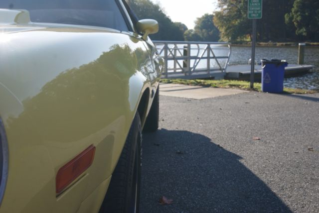 1977 Chevrolet Camaro Z28 BADGING - photo 8