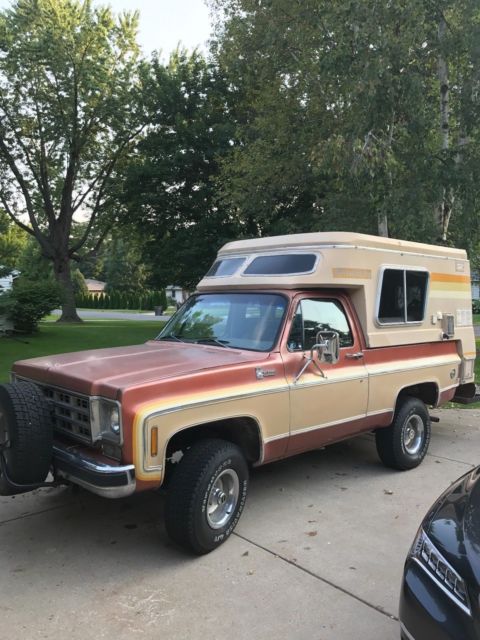 1977 Chevrolet Other Pickups Cheyenne