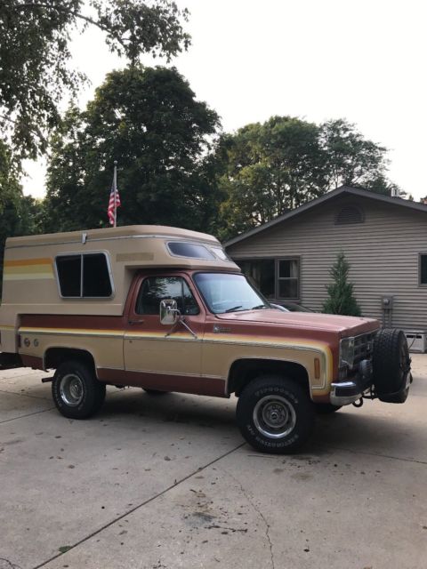 1977 Chevrolet Other Pickups Cheyenne - photo 2
