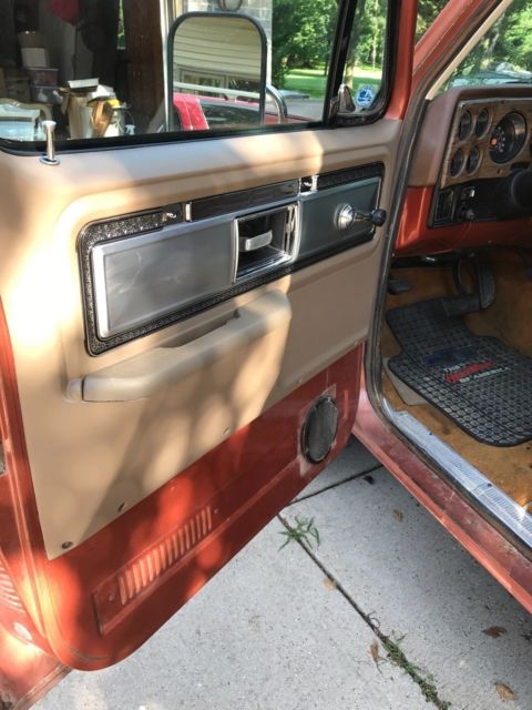 1977 Chevrolet Other Pickups Cheyenne - photo 4