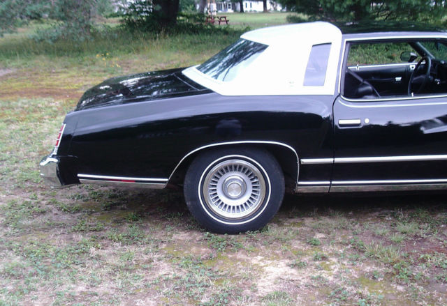 1977 Chevrolet Monte Carlo - photo 11