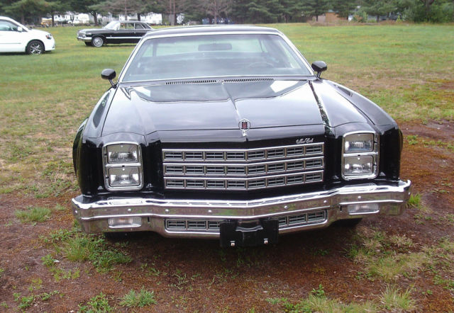 1977 Chevrolet Monte Carlo - photo 4