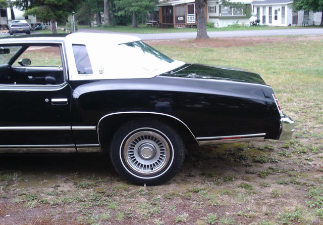 1977 Chevrolet Monte Carlo - photo 8