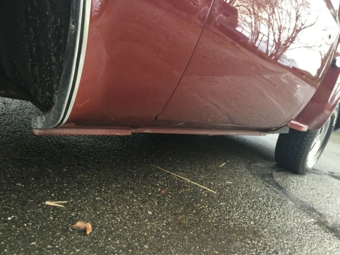 1977 Chevrolet C-10 Cheyenne stepside - photo 6