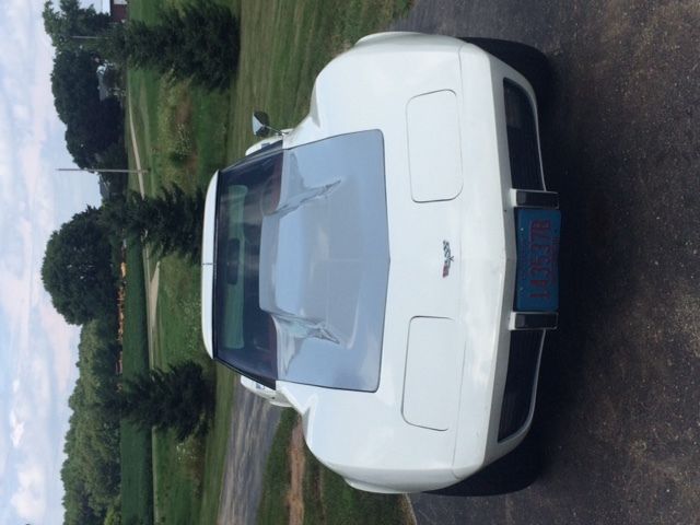 1977 Chevy Corvette 1977 Chevrolet Corvette L82