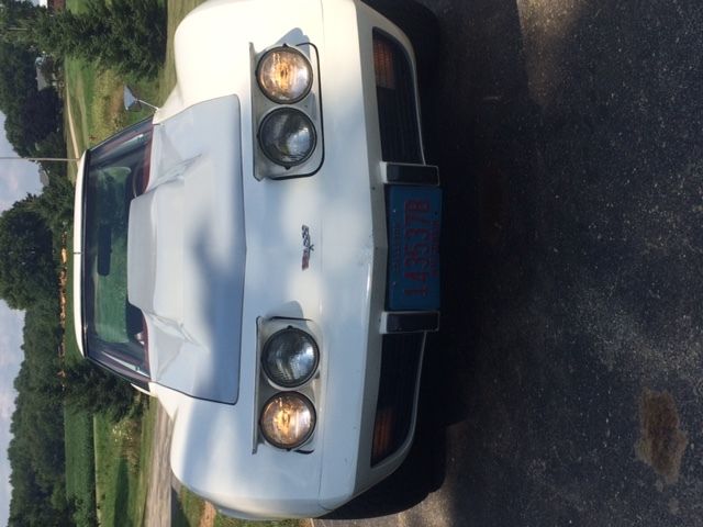 1977 Chevrolet Corvette L82 - photo 3