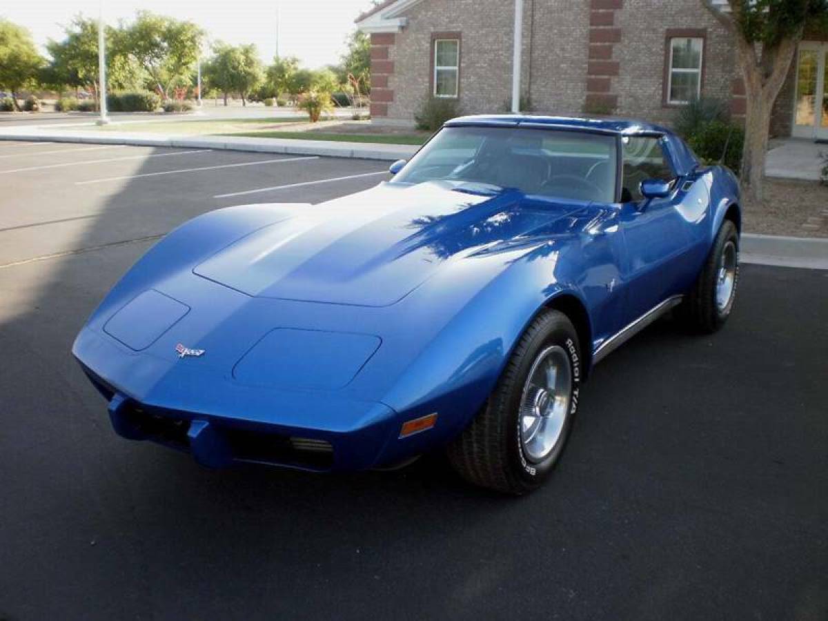 1977 Chevrolet Corvette - photo 2