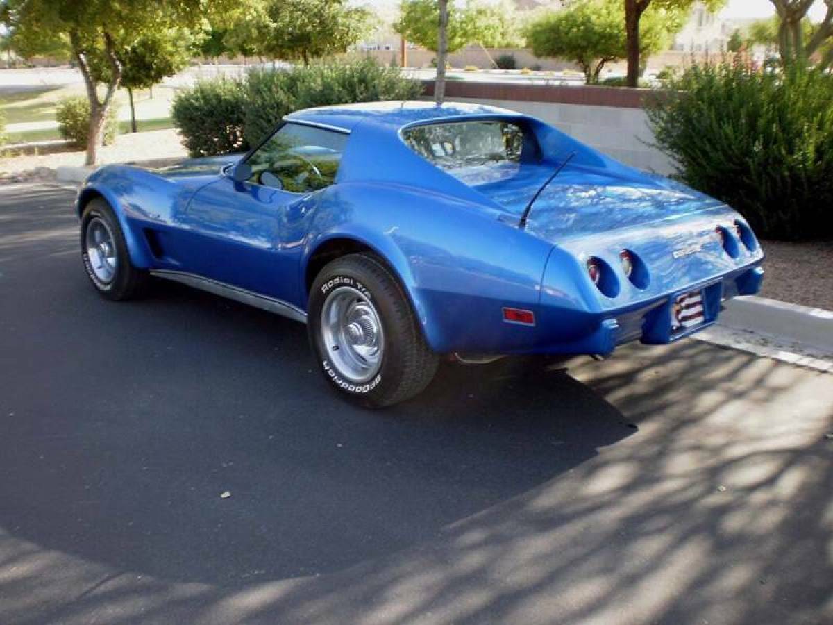 1977 Chevrolet Corvette - photo 4