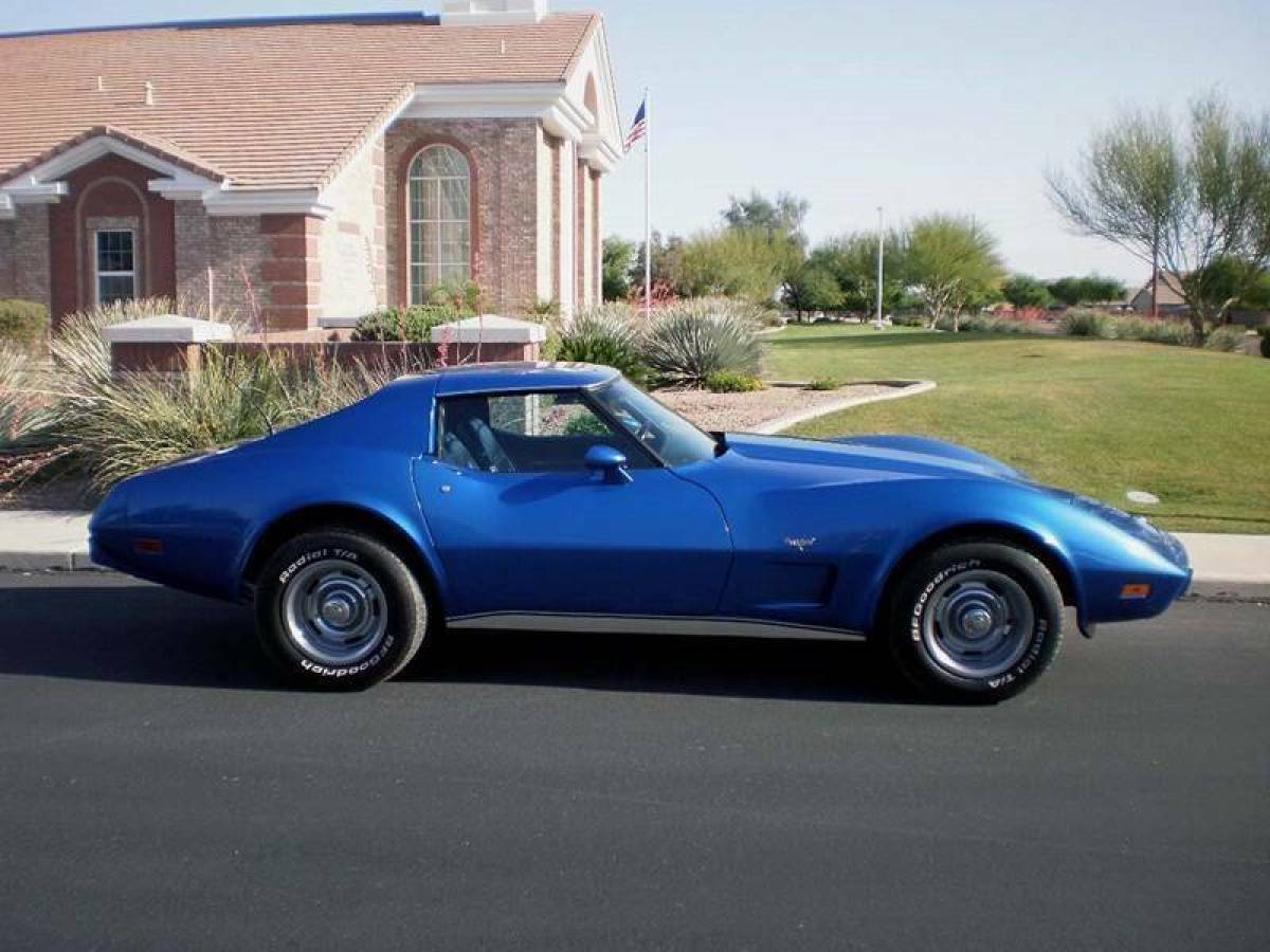 1977 Chevrolet Corvette - photo 6