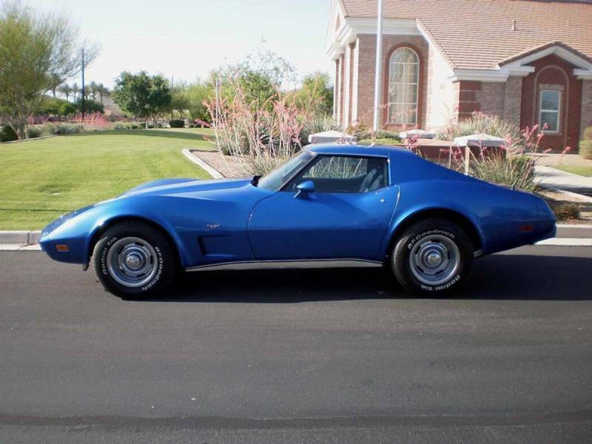 1977 Chevrolet Corvette - photo 7