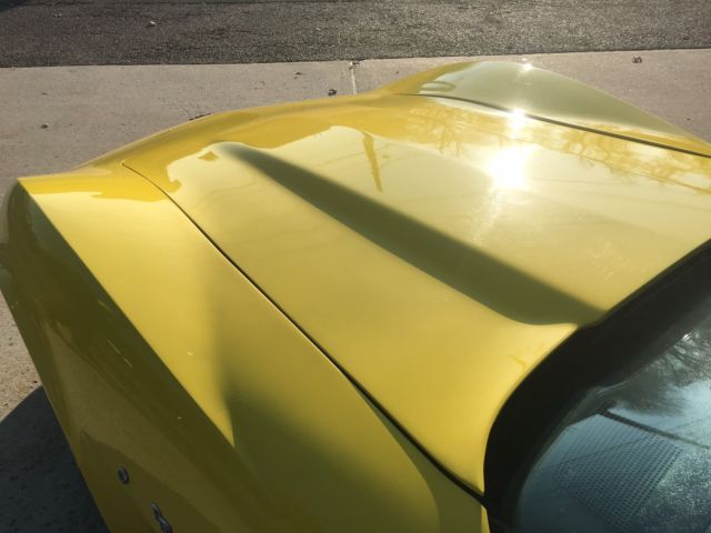 1977 Chevrolet Corvette 4 Speed - photo 10