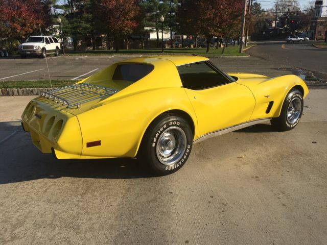 1977 Chevrolet Corvette 4 Speed - photo 3