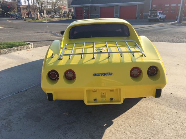 1977 Chevrolet Corvette 4 Speed - photo 4