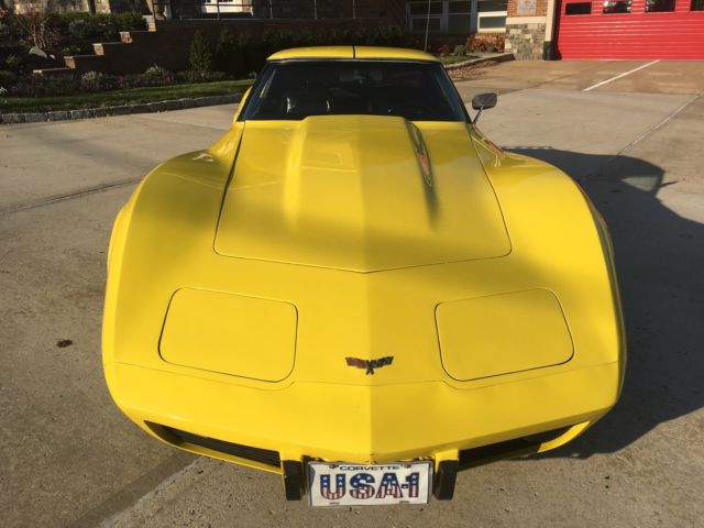 1977 Chevrolet Corvette 4 Speed - photo 5