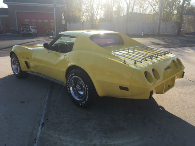 1977 Chevrolet Corvette 4 Speed - photo 6